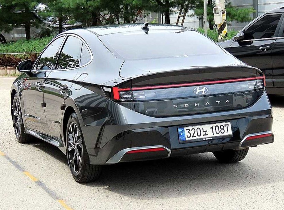 현대 쏘나타 가솔린 1.6 터보 사진 3