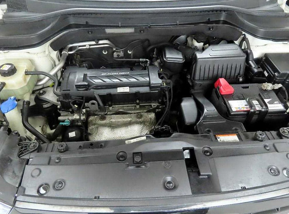 KG모빌리티(쌍용)  티볼리 2WD 가솔린 1.6 IX 사진 20