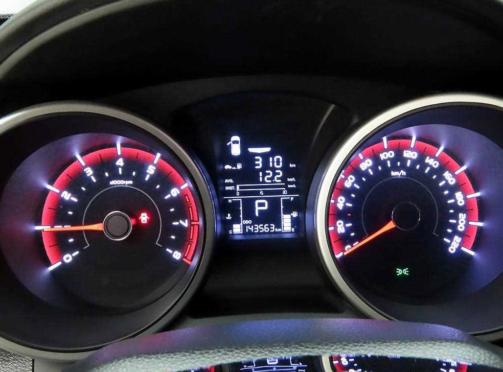 KG모빌리티(쌍용)  티볼리 2WD 가솔린 1.6 IX 사진 6