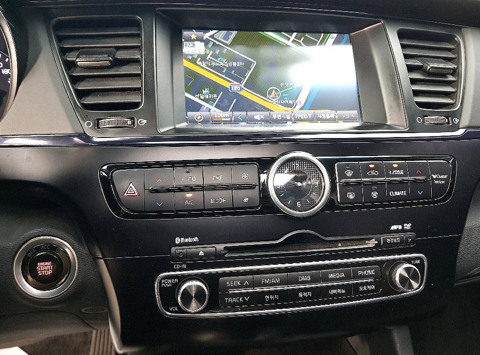 기아 K9 3.3 GDI 프레스티지 사진 11