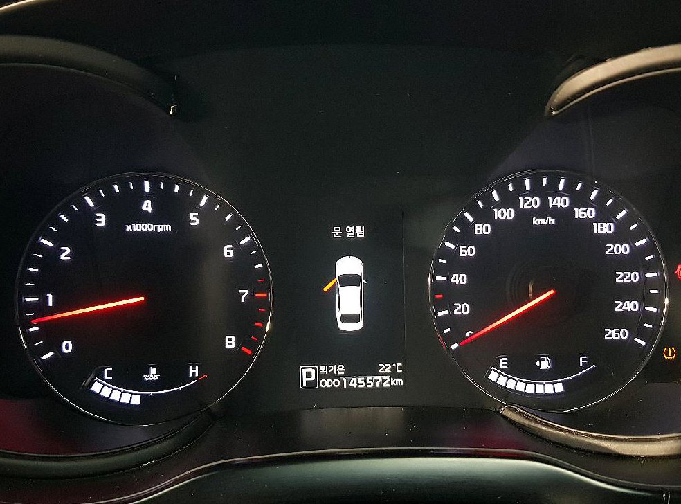 기아 K9 3.3 GDI 프레스티지 사진 7
