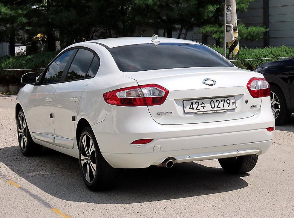 르노코리아(삼성) SM3 SE 사진 3