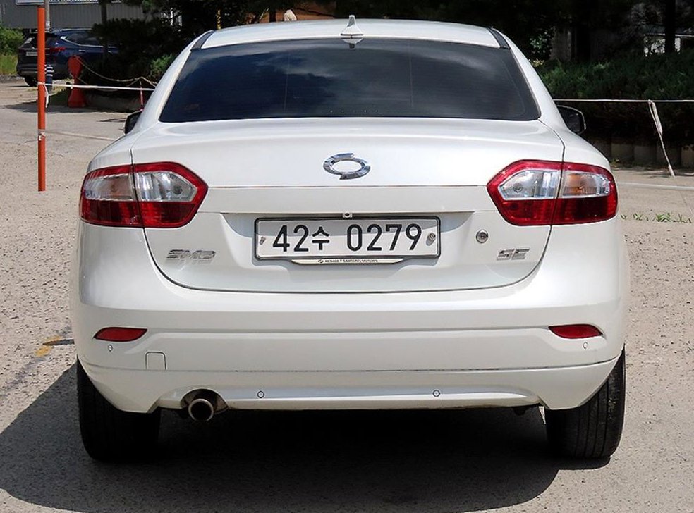 르노코리아(삼성) SM3 SE 사진 4