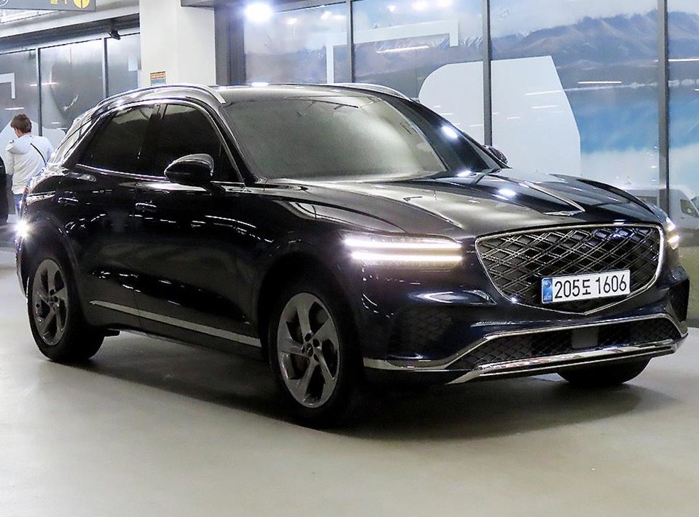 제네시스 GV70 3.5T 가솔린 AWD