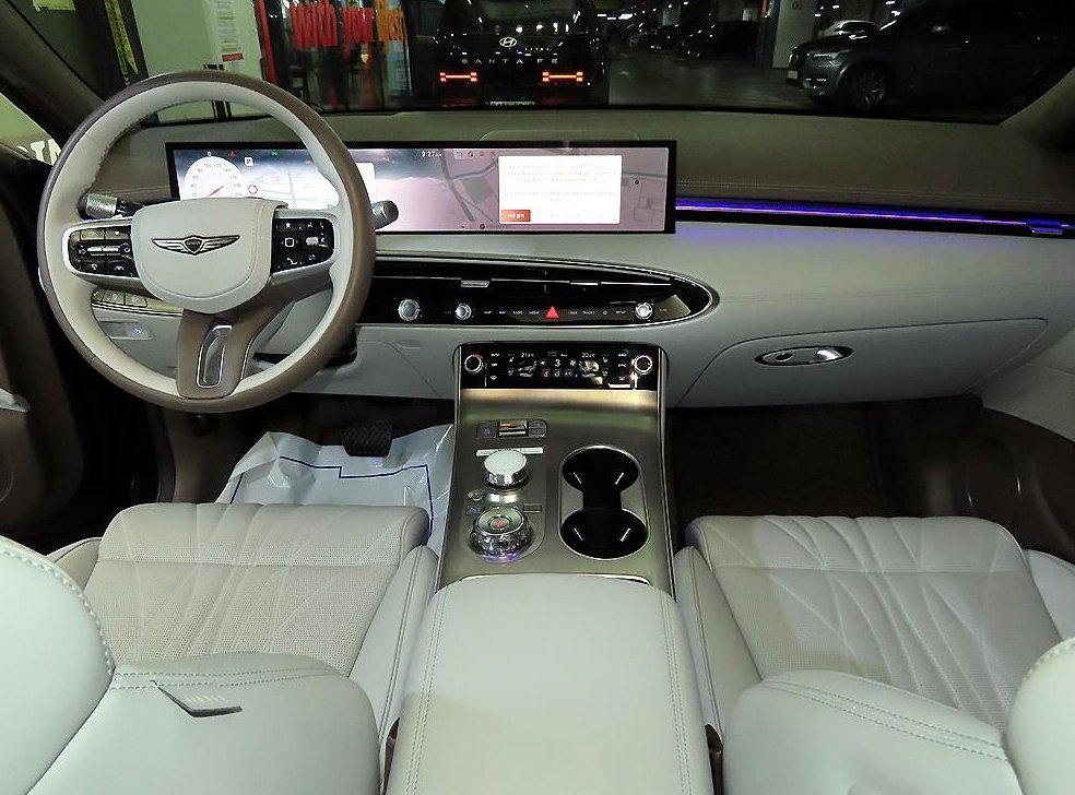 제네시스 GV70 3.5T 가솔린 AWD 사진 10