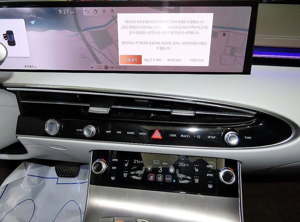 제네시스 GV70 3.5T 가솔린 AWD 사진 11