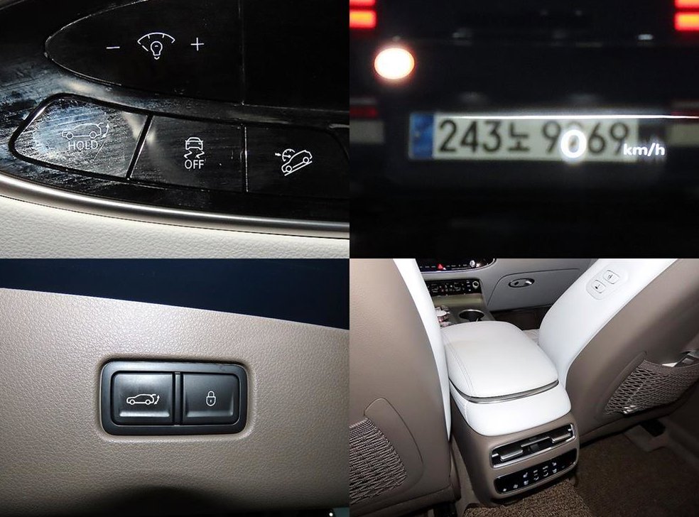 제네시스 GV70 3.5T 가솔린 AWD 사진 18