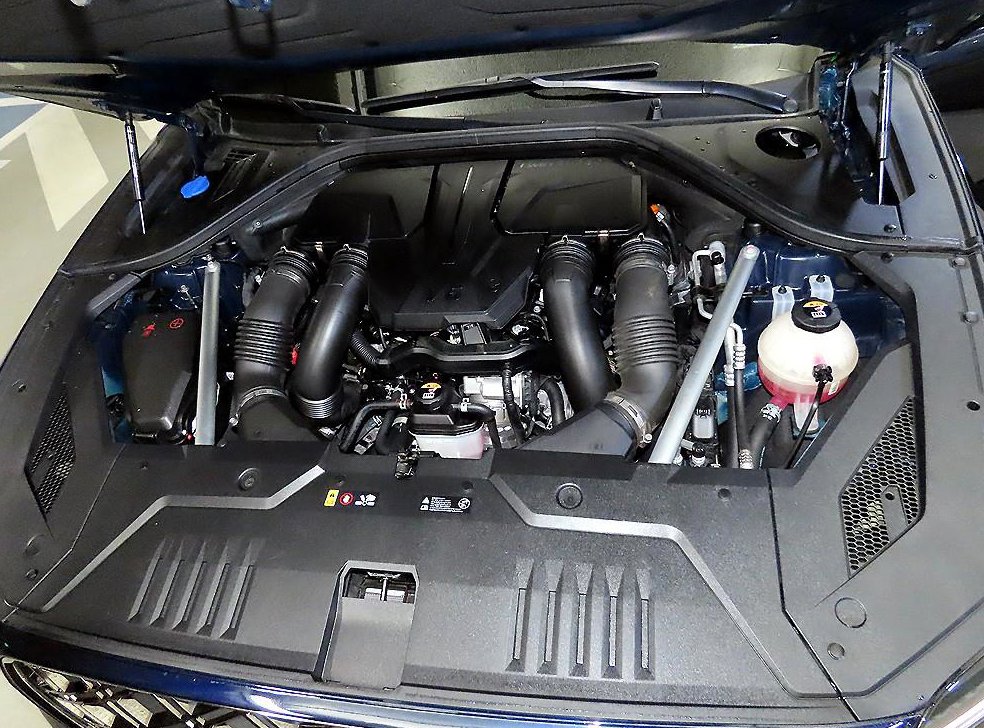 제네시스 GV70 3.5T 가솔린 AWD 사진 19