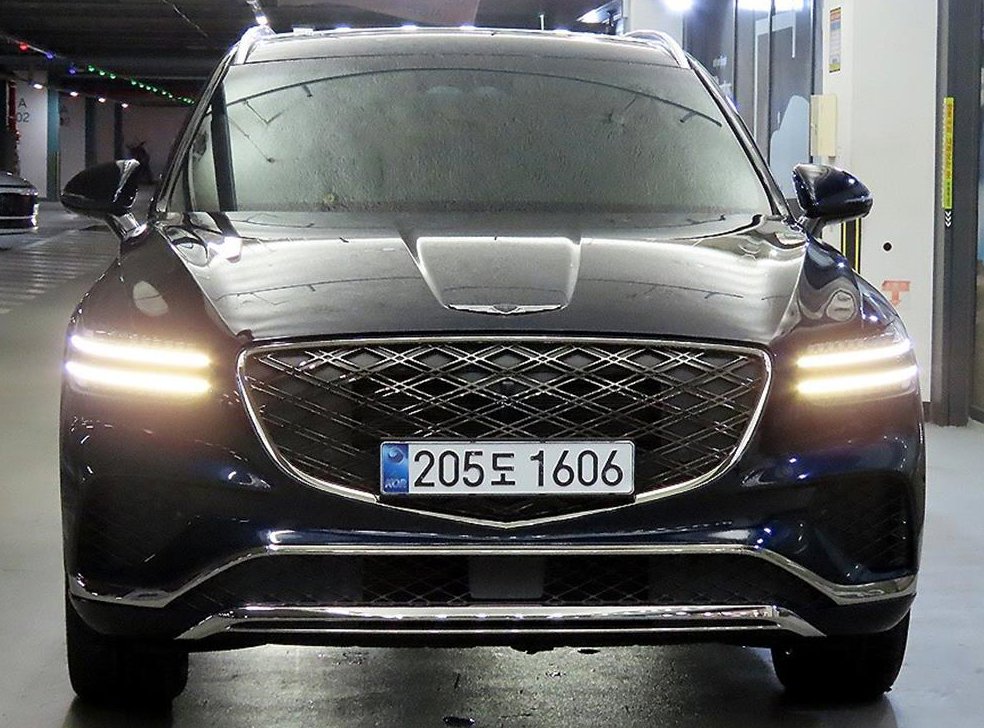 제네시스 GV70 3.5T 가솔린 AWD 사진 2
