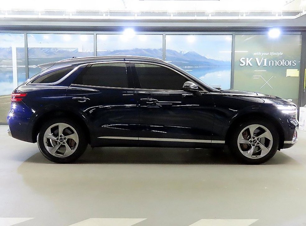 제네시스 GV70 3.5T 가솔린 AWD 사진 3