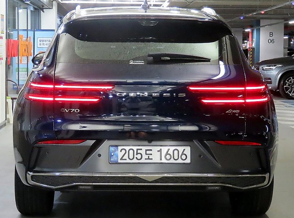 제네시스 GV70 3.5T 가솔린 AWD 사진 5
