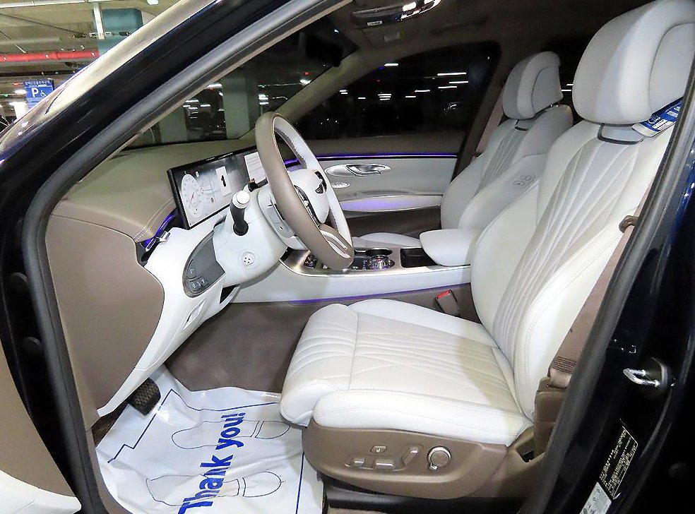 제네시스 GV70 3.5T 가솔린 AWD 사진 6
