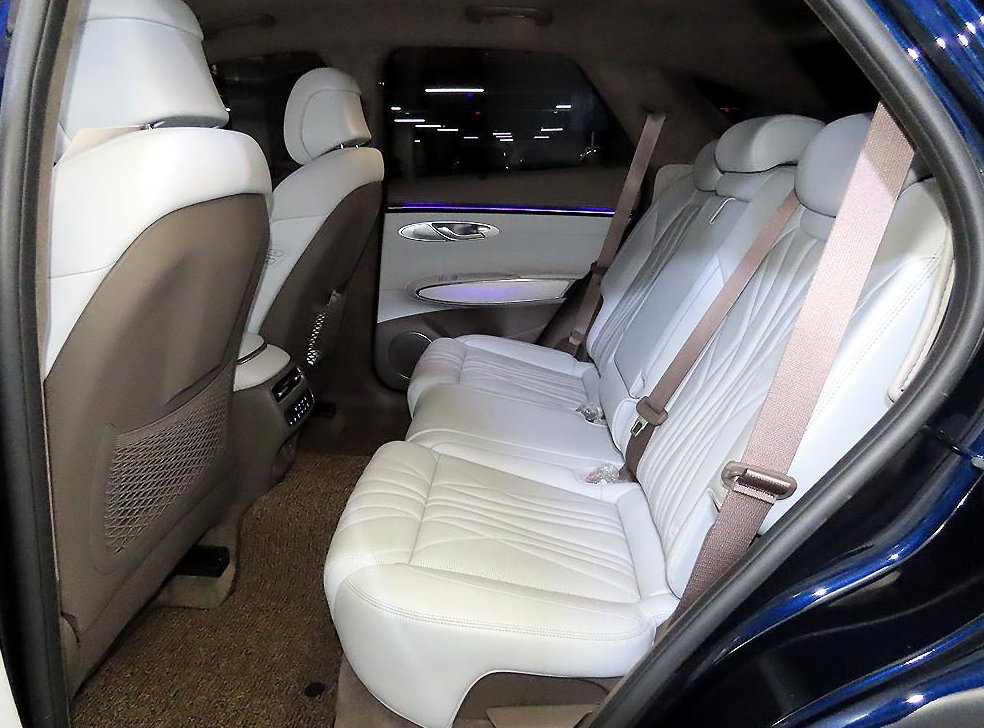 제네시스 GV70 3.5T 가솔린 AWD 사진 7