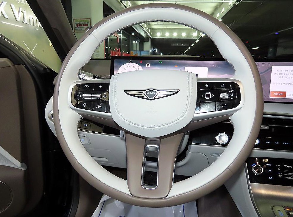 제네시스 GV70 3.5T 가솔린 AWD 사진 8