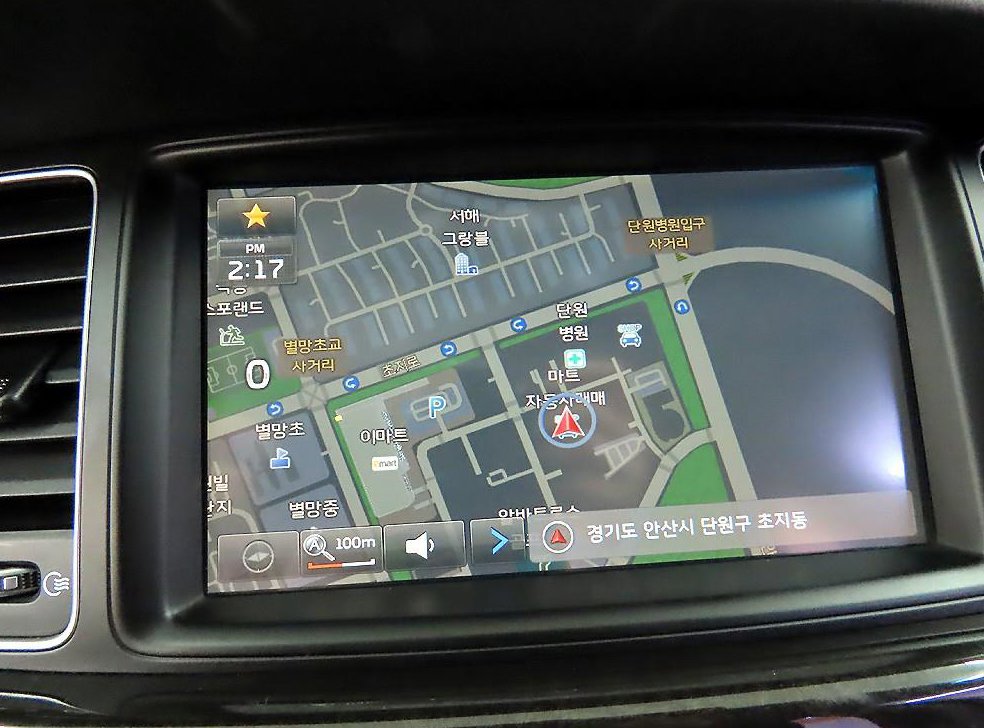 기아 K7 3.0 GDI 프레스티지 스페셜 사진 15