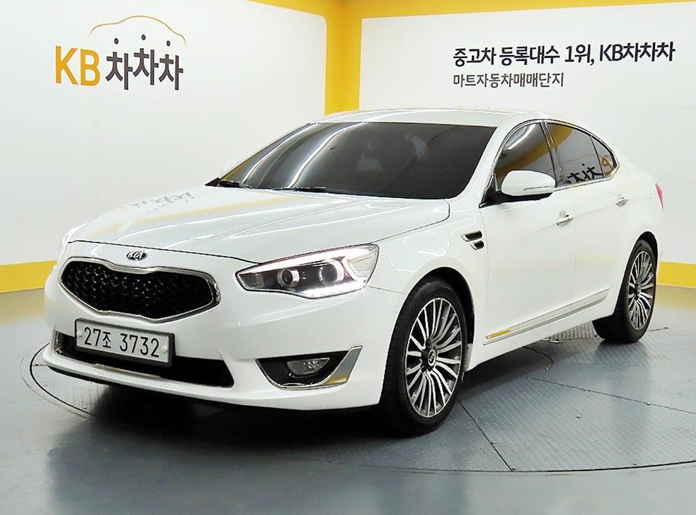 기아 K7 3.0 GDI 프레스티지 스페셜 사진 2