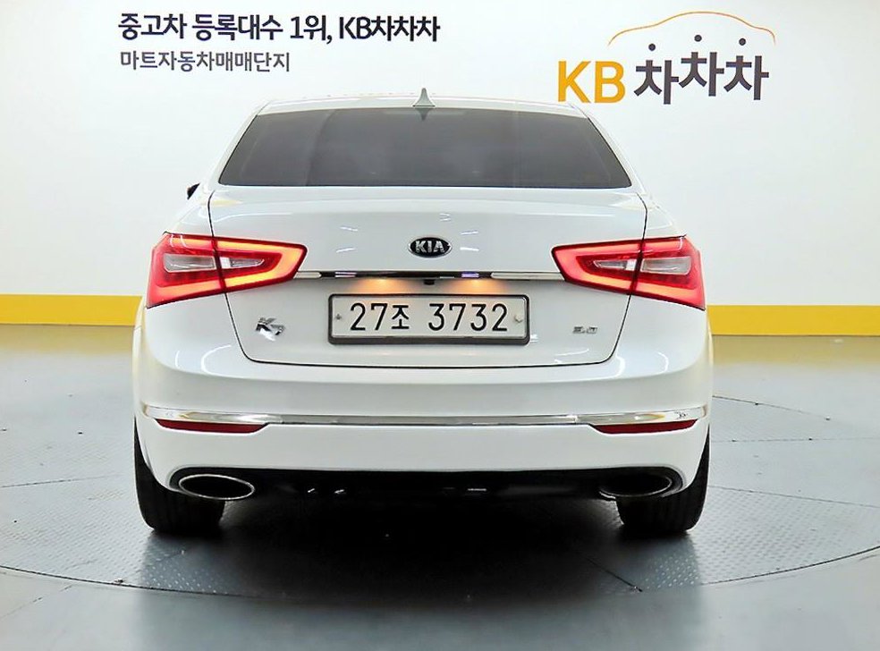 기아 K7 3.0 GDI 프레스티지 스페셜 사진 3