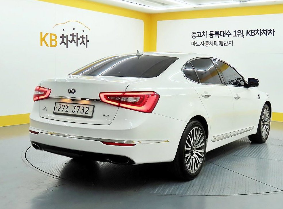 기아 K7 3.0 GDI 프레스티지 스페셜 사진 4