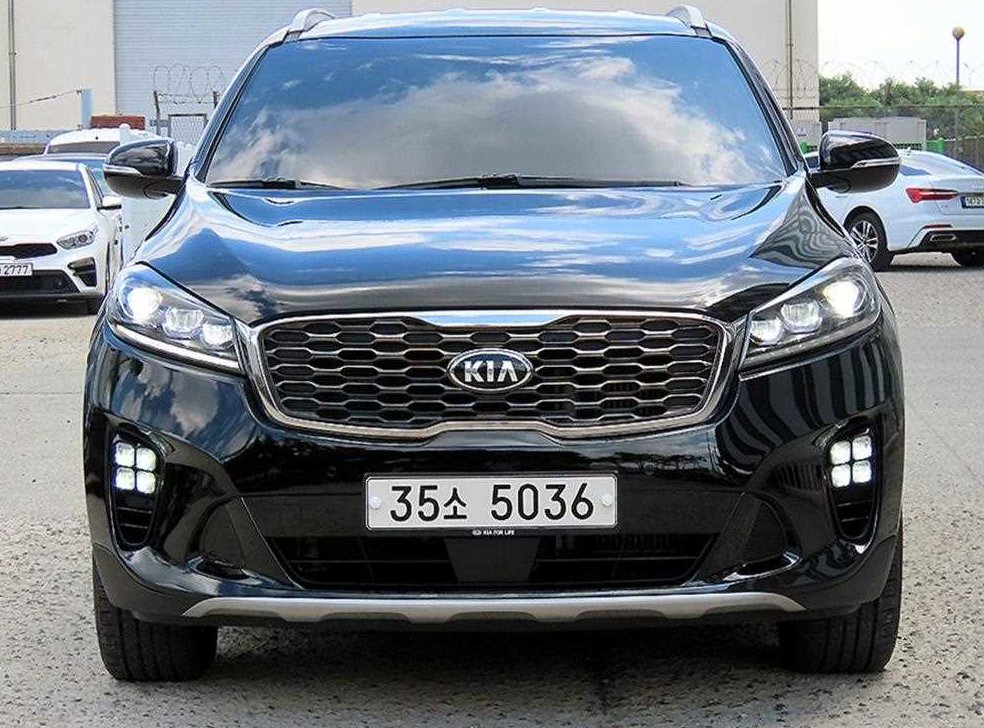기아 쏘렌토 디젤 2.0 2WD