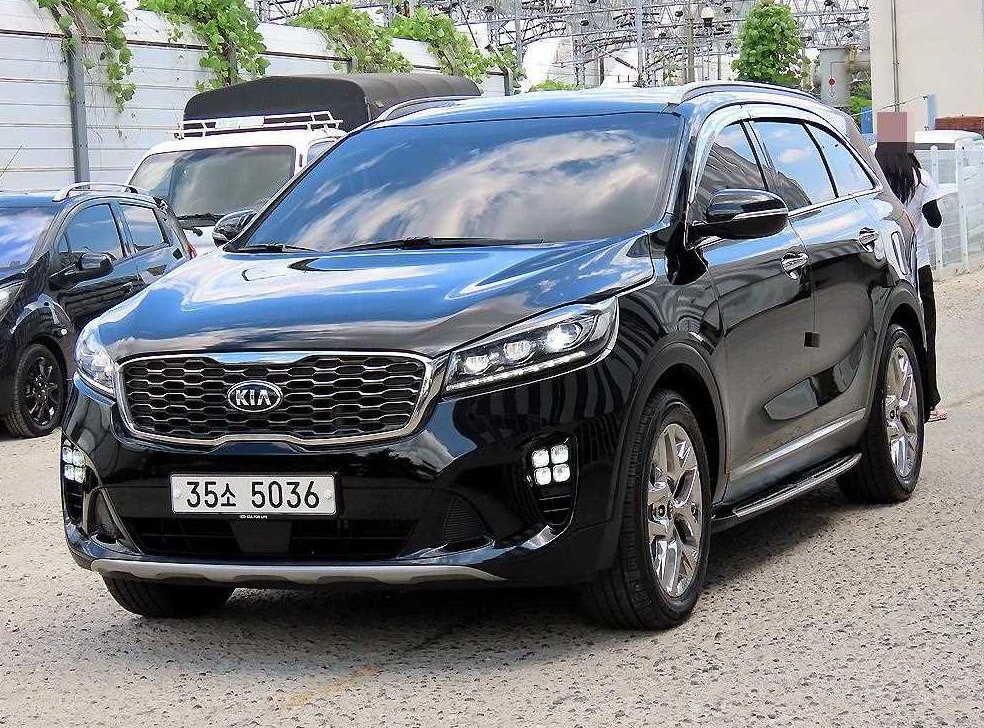 기아 쏘렌토 디젤 2.0 2WD 사진 2