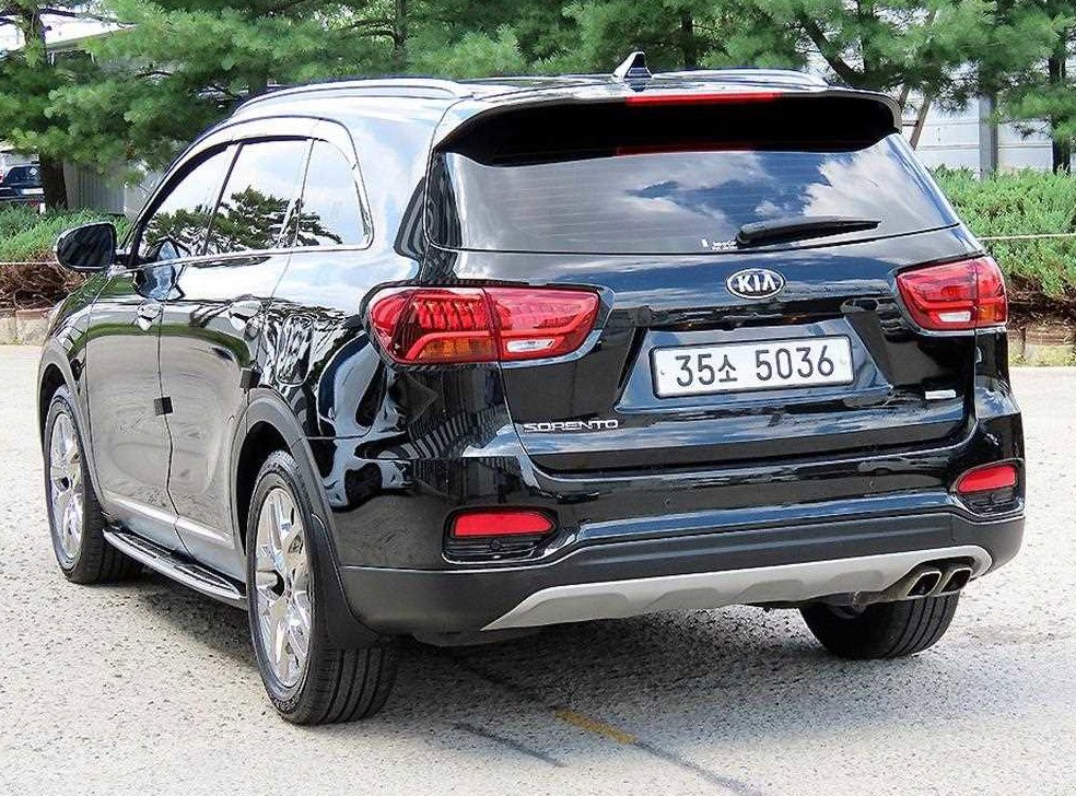 기아 쏘렌토 디젤 2.0 2WD 사진 3