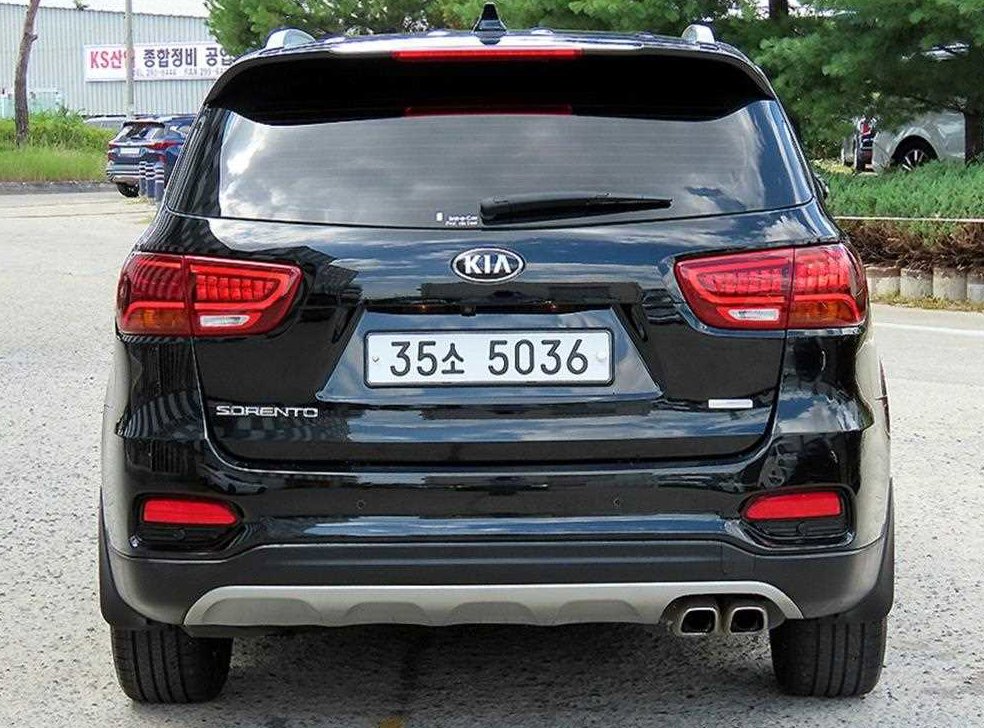 기아 쏘렌토 디젤 2.0 2WD 사진 4