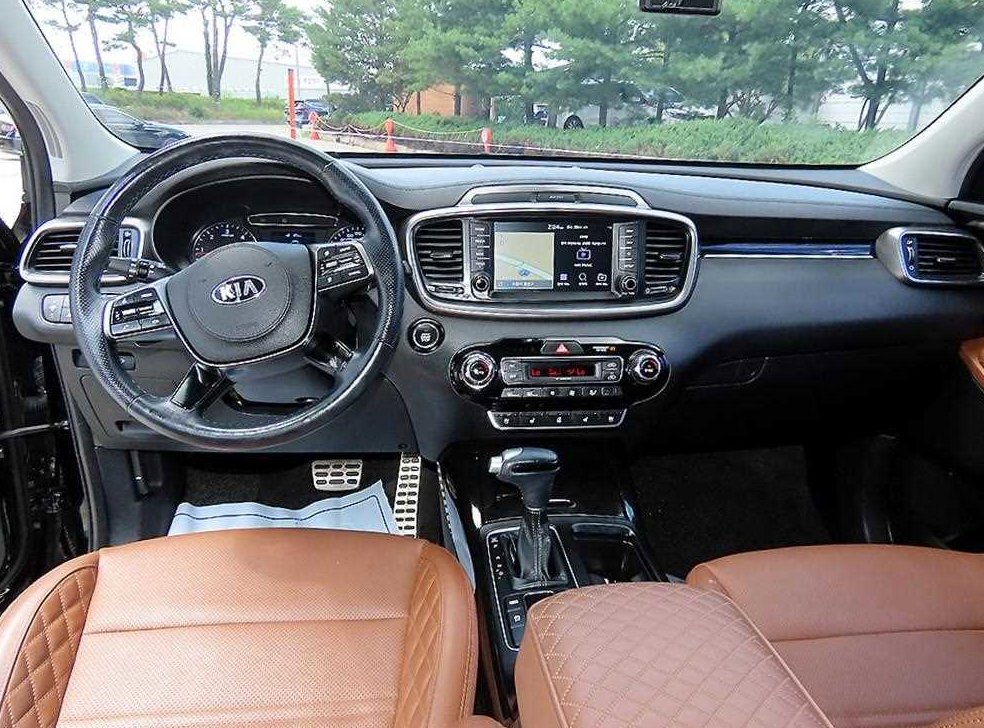 기아 쏘렌토 디젤 2.0 2WD 사진 7