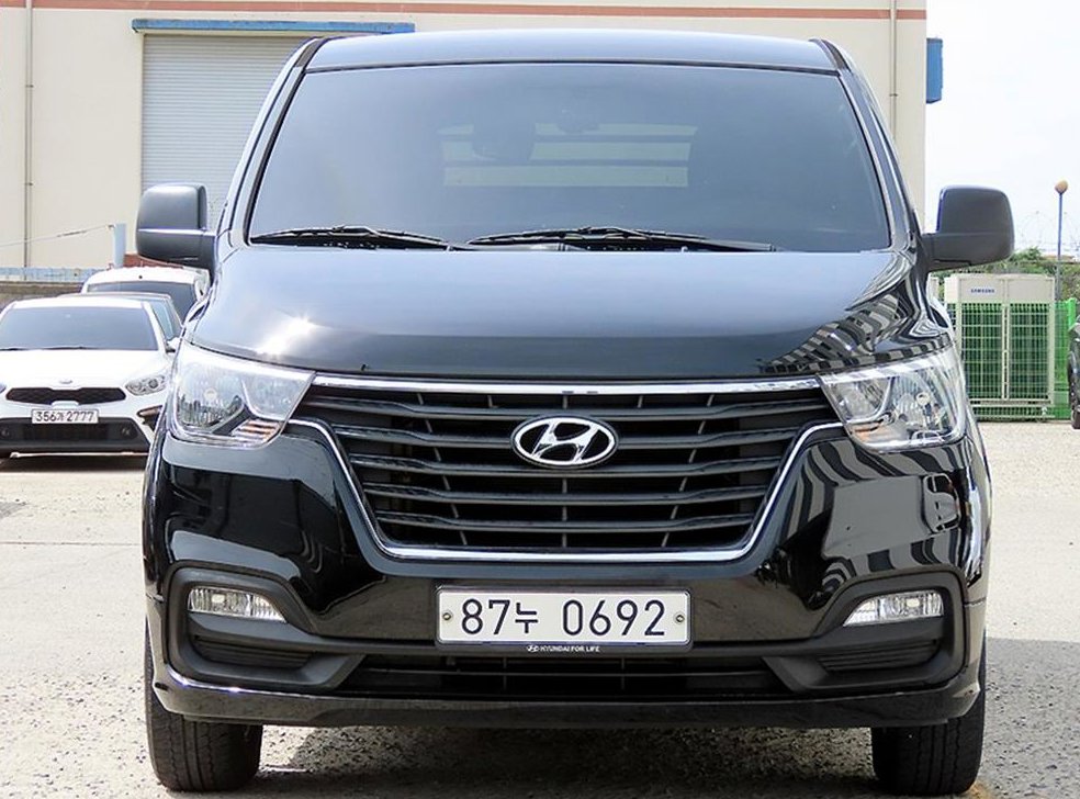 현대 스타렉스 2WD 밴 3인승