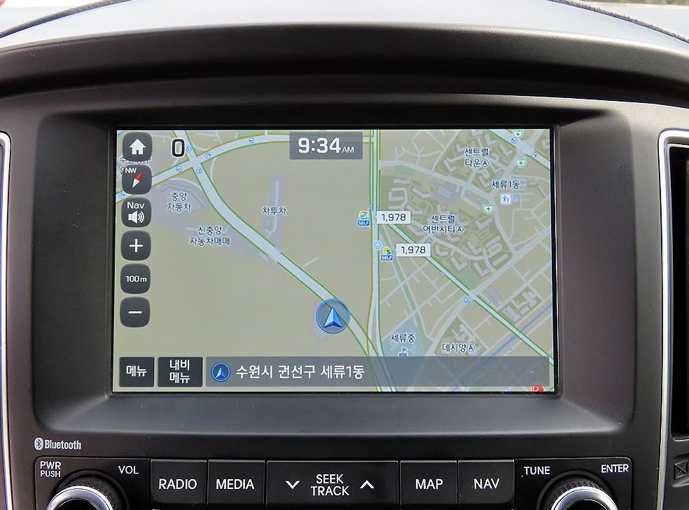 현대 스타렉스 2WD 밴 3인승 사진 14