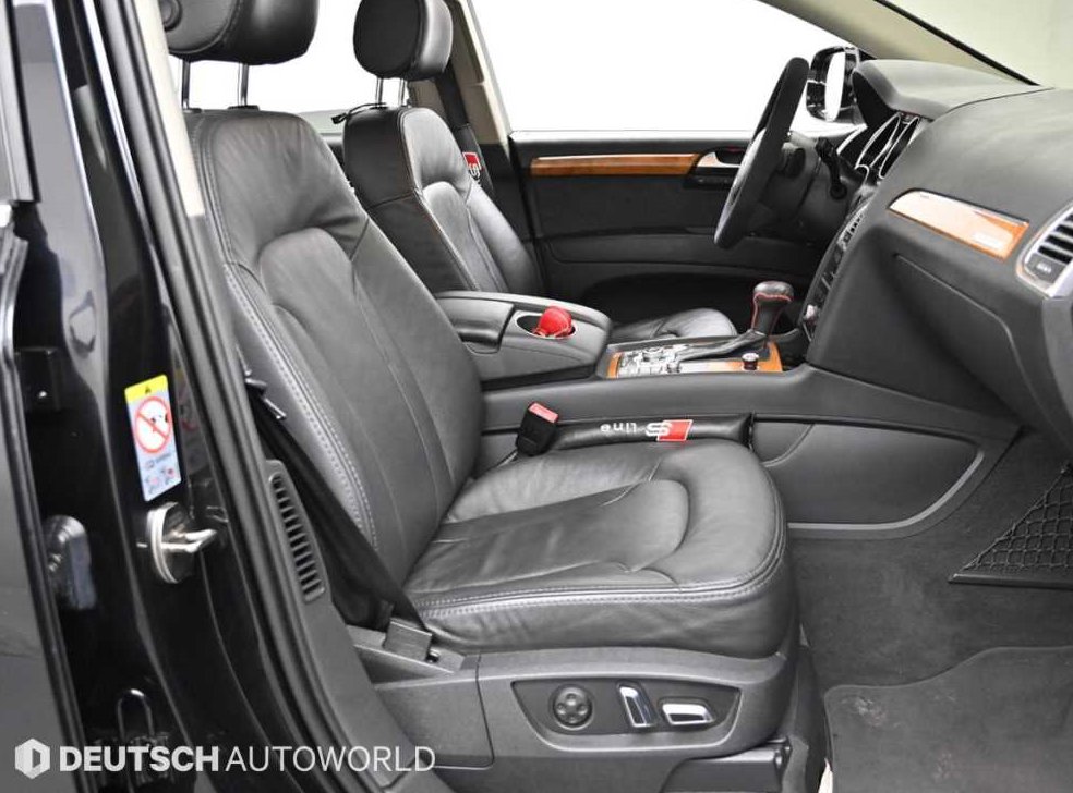 아우디 Q7 3.0 TDI 콰트로 사진 10