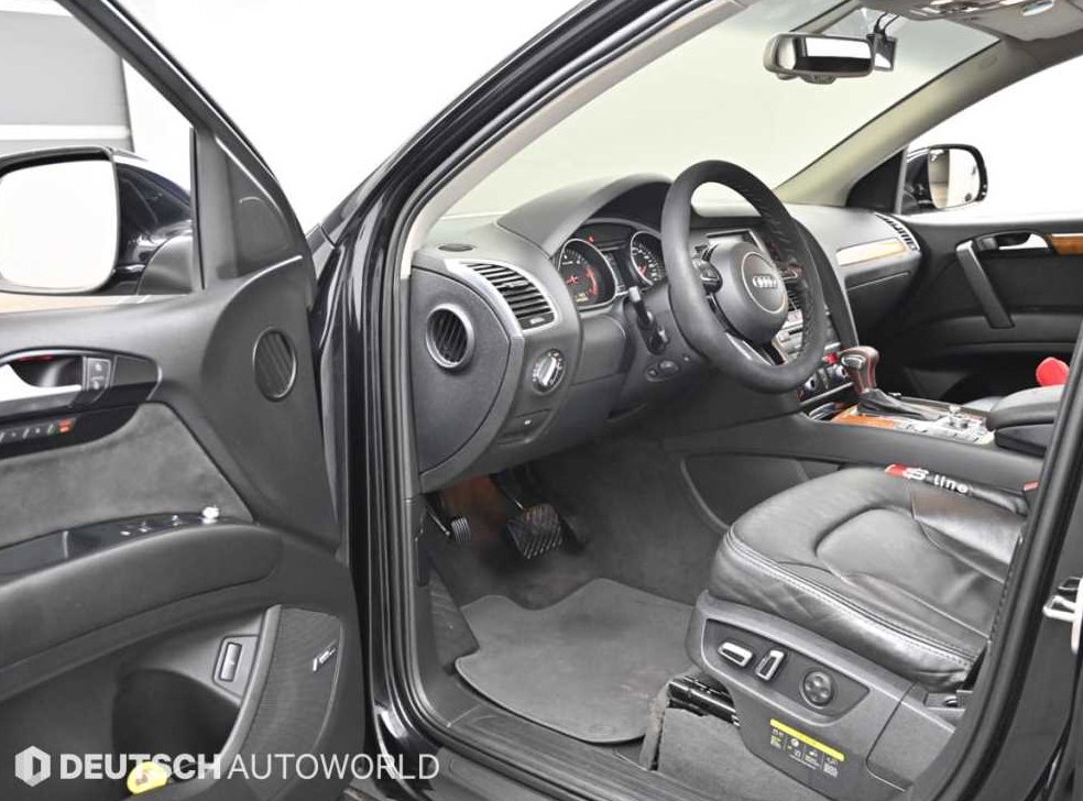 아우디 Q7 3.0 TDI 콰트로 사진 11