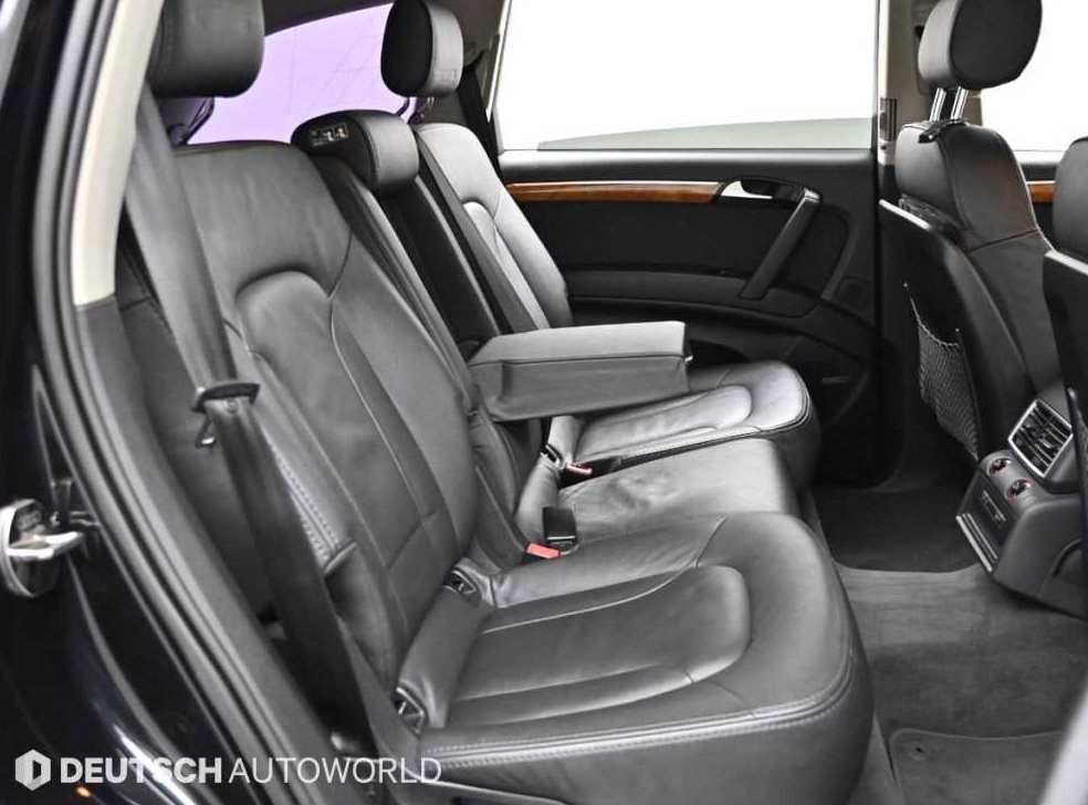 아우디 Q7 3.0 TDI 콰트로 사진 12