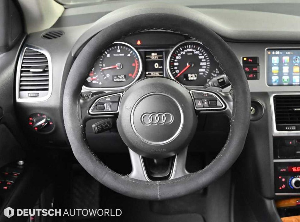 아우디 Q7 3.0 TDI 콰트로 사진 13