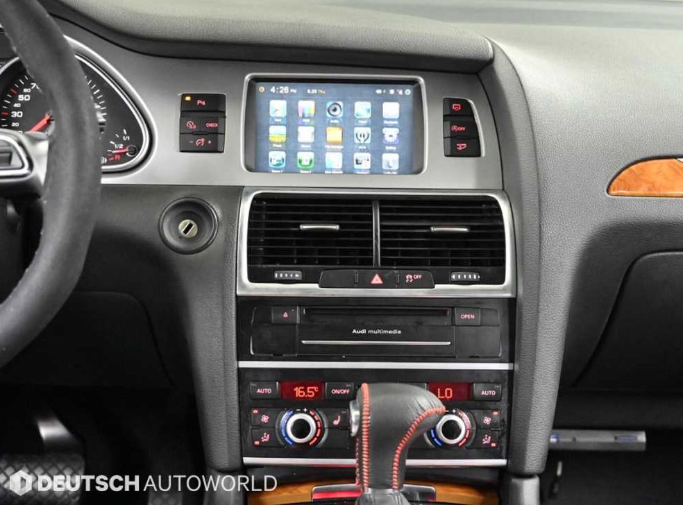 아우디 Q7 3.0 TDI 콰트로 사진 14