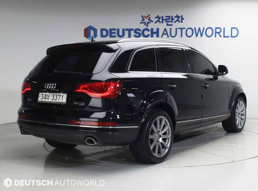 아우디 Q7 3.0 TDI 콰트로 사진 2