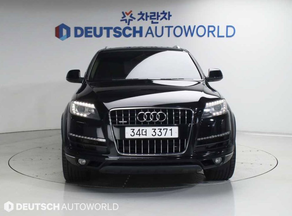 아우디 Q7 3.0 TDI 콰트로 사진 3