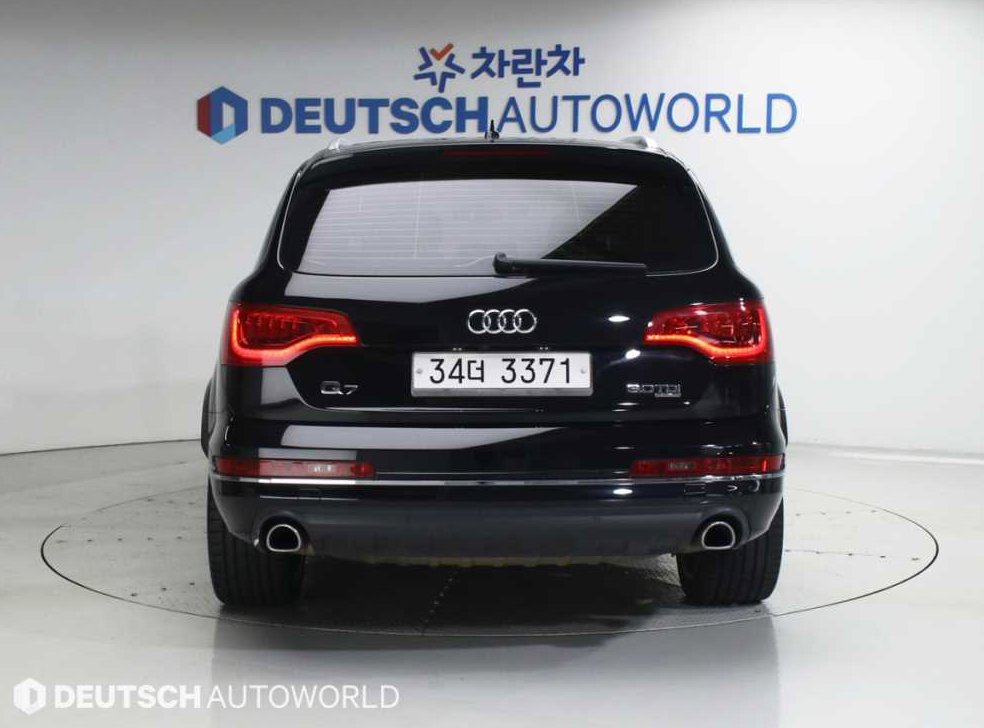 아우디 Q7 3.0 TDI 콰트로 사진 4