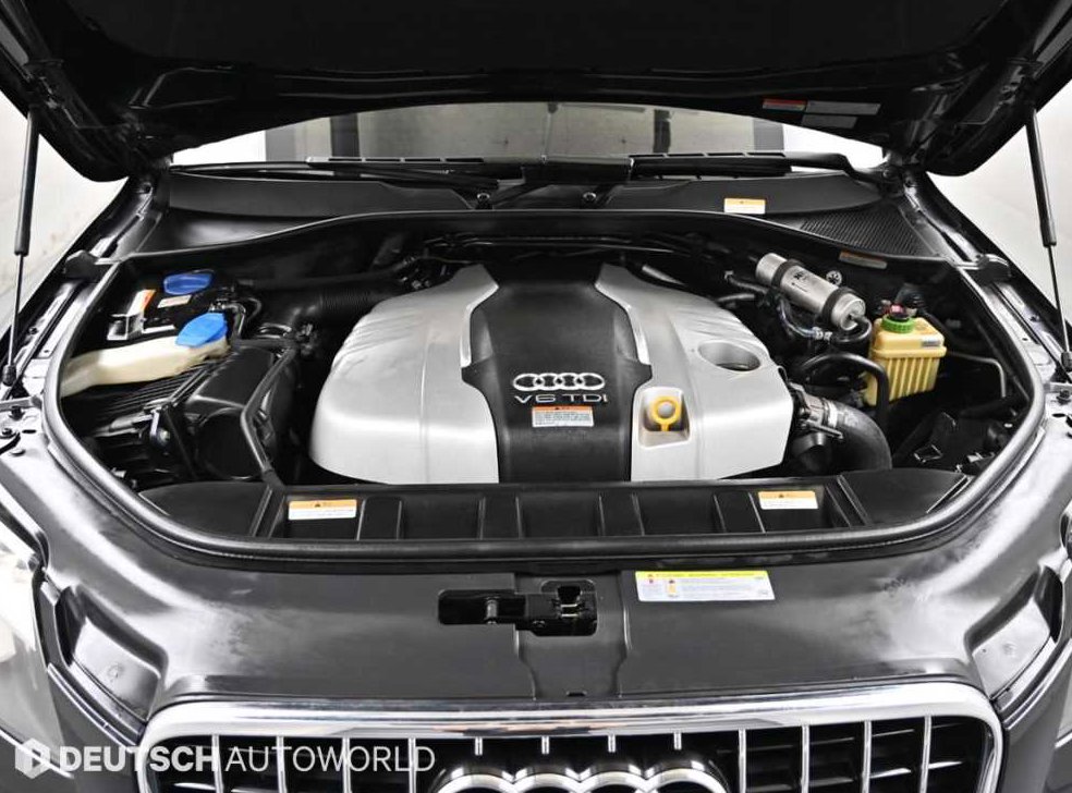 아우디 Q7 3.0 TDI 콰트로 사진 6