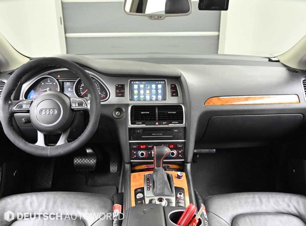 아우디 Q7 3.0 TDI 콰트로 사진 7