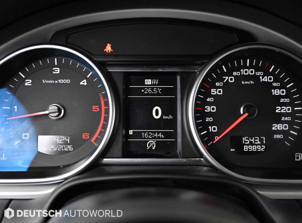 아우디 Q7 3.0 TDI 콰트로 사진 8