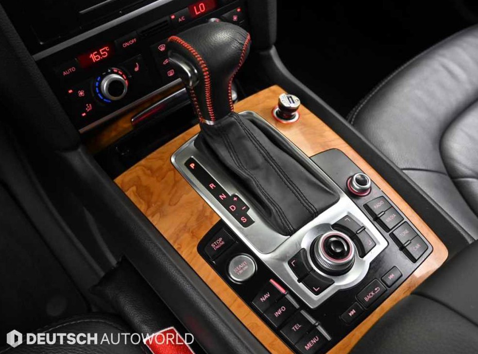 아우디 Q7 3.0 TDI 콰트로 사진 9