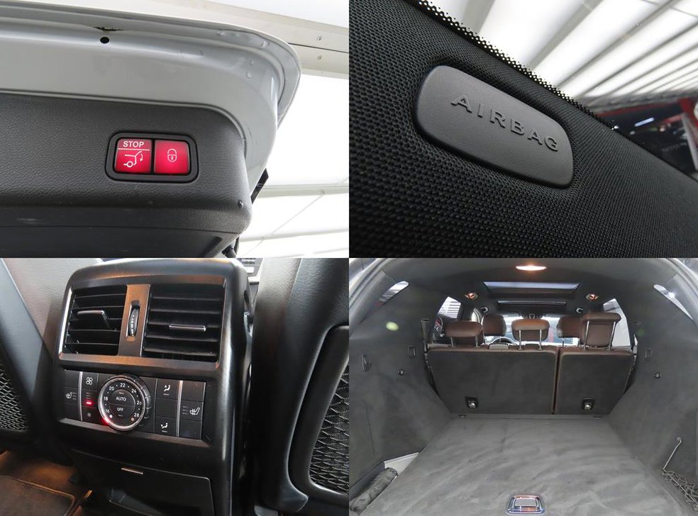 벤츠 M 클래스 ML350 블루텍 4매틱 사진 17