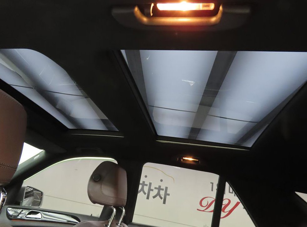 벤츠 M 클래스 ML350 블루텍 4매틱 사진 18