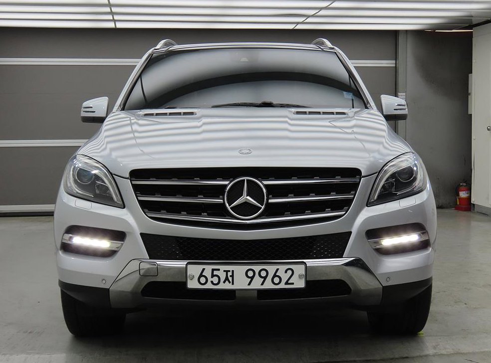 벤츠 M 클래스 ML350 블루텍 4매틱 사진 2