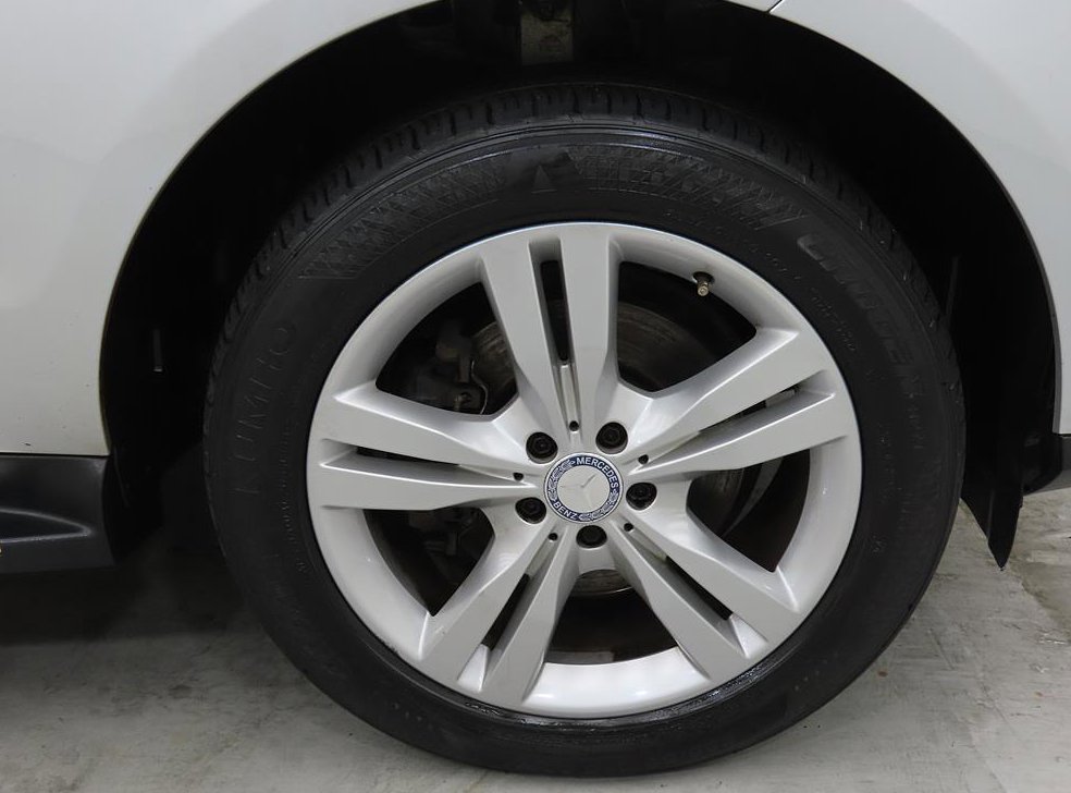 벤츠 M 클래스 ML350 블루텍 4매틱 사진 20