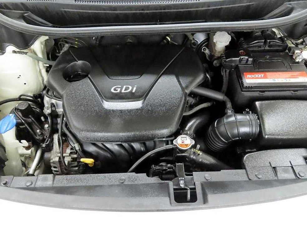기아 프라이드 5DR 1.6GDI 프레스티지 사진 20