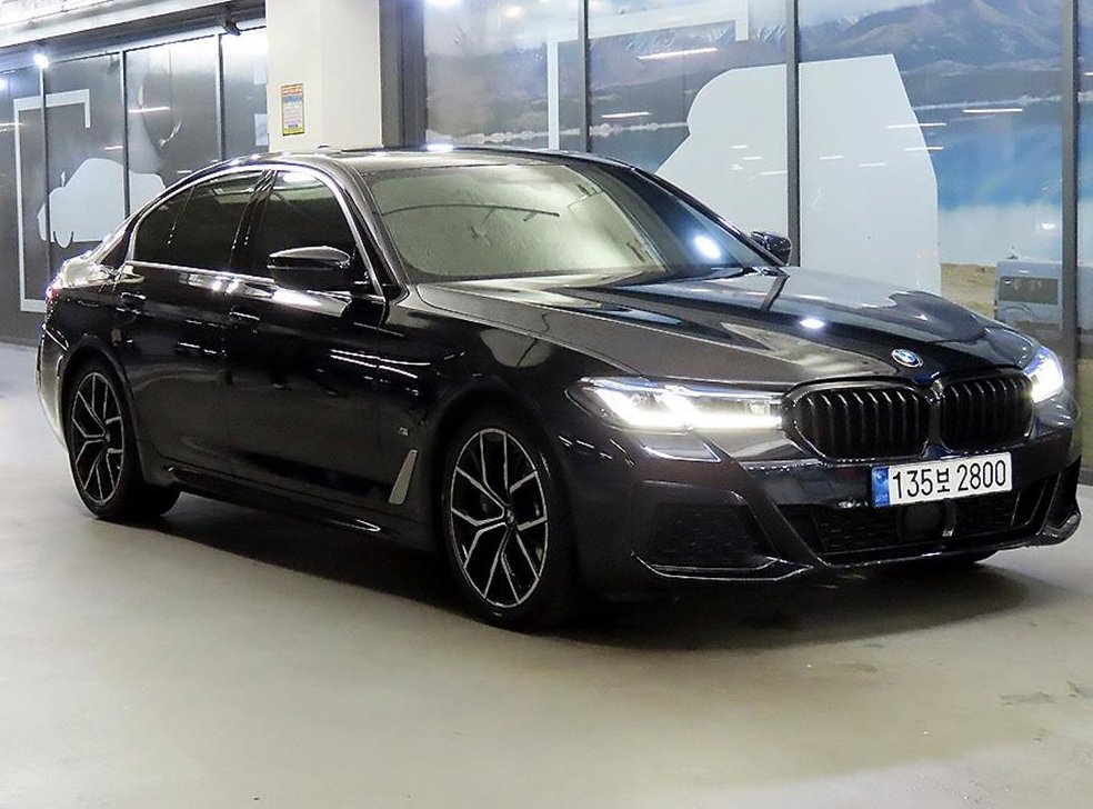 BMW 5시리즈 530i M 스포츠