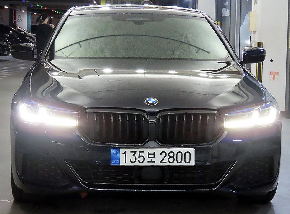 BMW 5시리즈 530i M 스포츠 사진 2