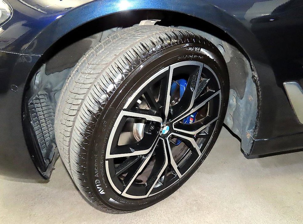 BMW 5시리즈 530i M 스포츠 사진 20