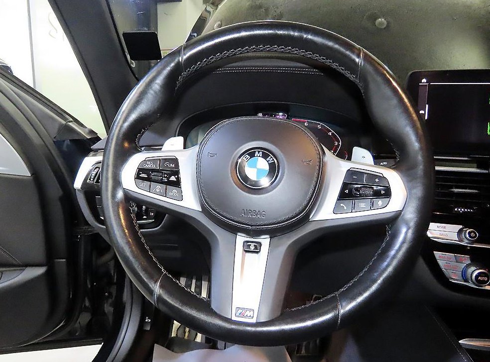 BMW 5시리즈 530i M 스포츠 사진 8